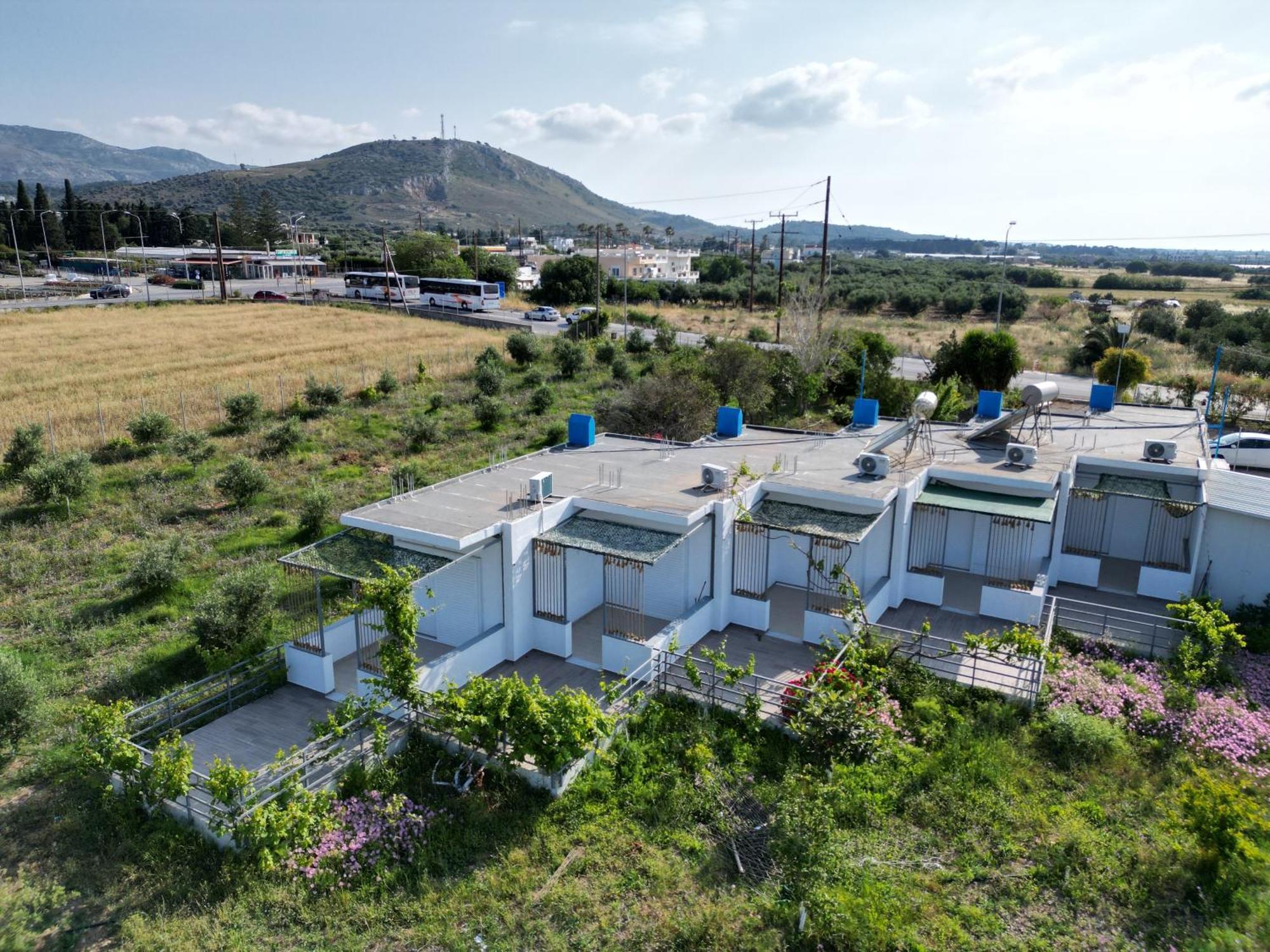 Elgreco Apartment, At Tigaki, Near The Sea "3" Exterior foto