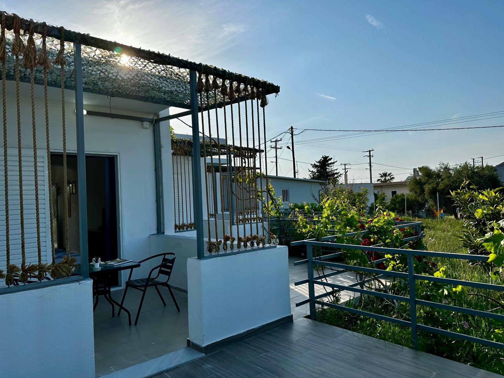 Elgreco Apartment, At Tigaki, Near The Sea "3" Exterior foto