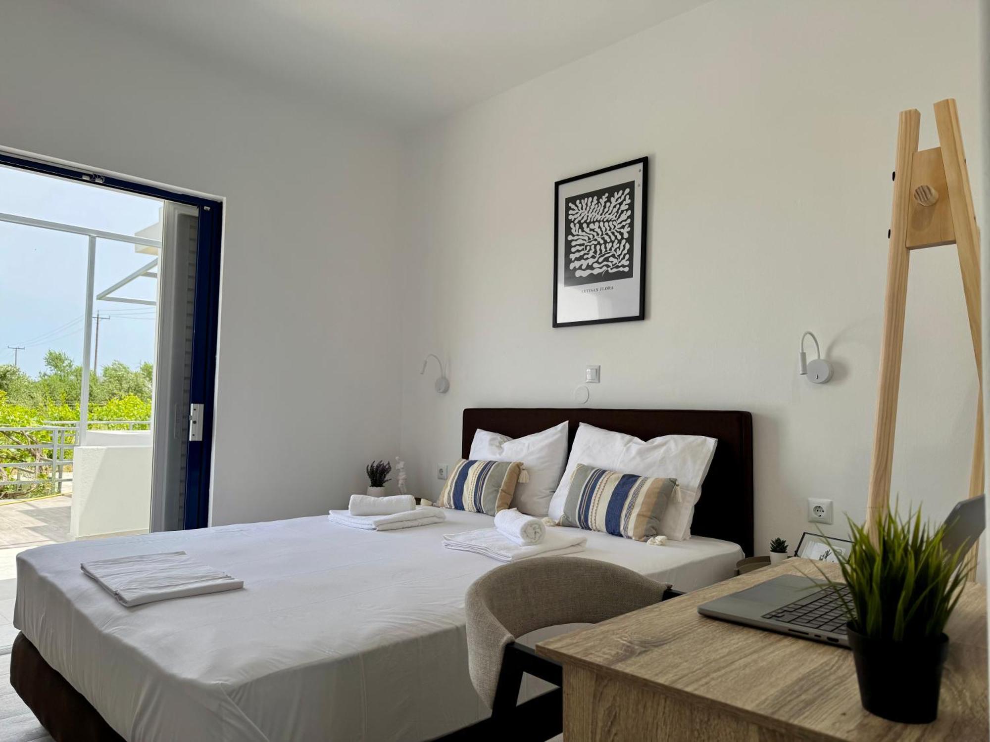 Elgreco Apartment, At Tigaki, Near The Sea "3" Exterior foto